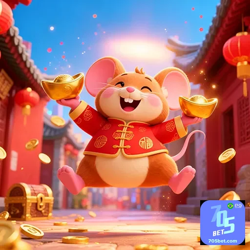 Cassino online - 705bet