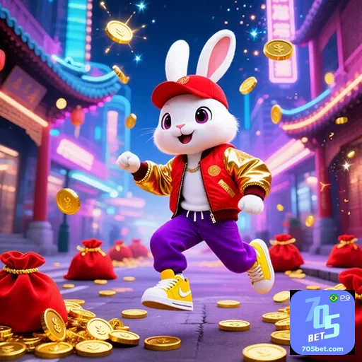 Slots online Brasil - 705bet