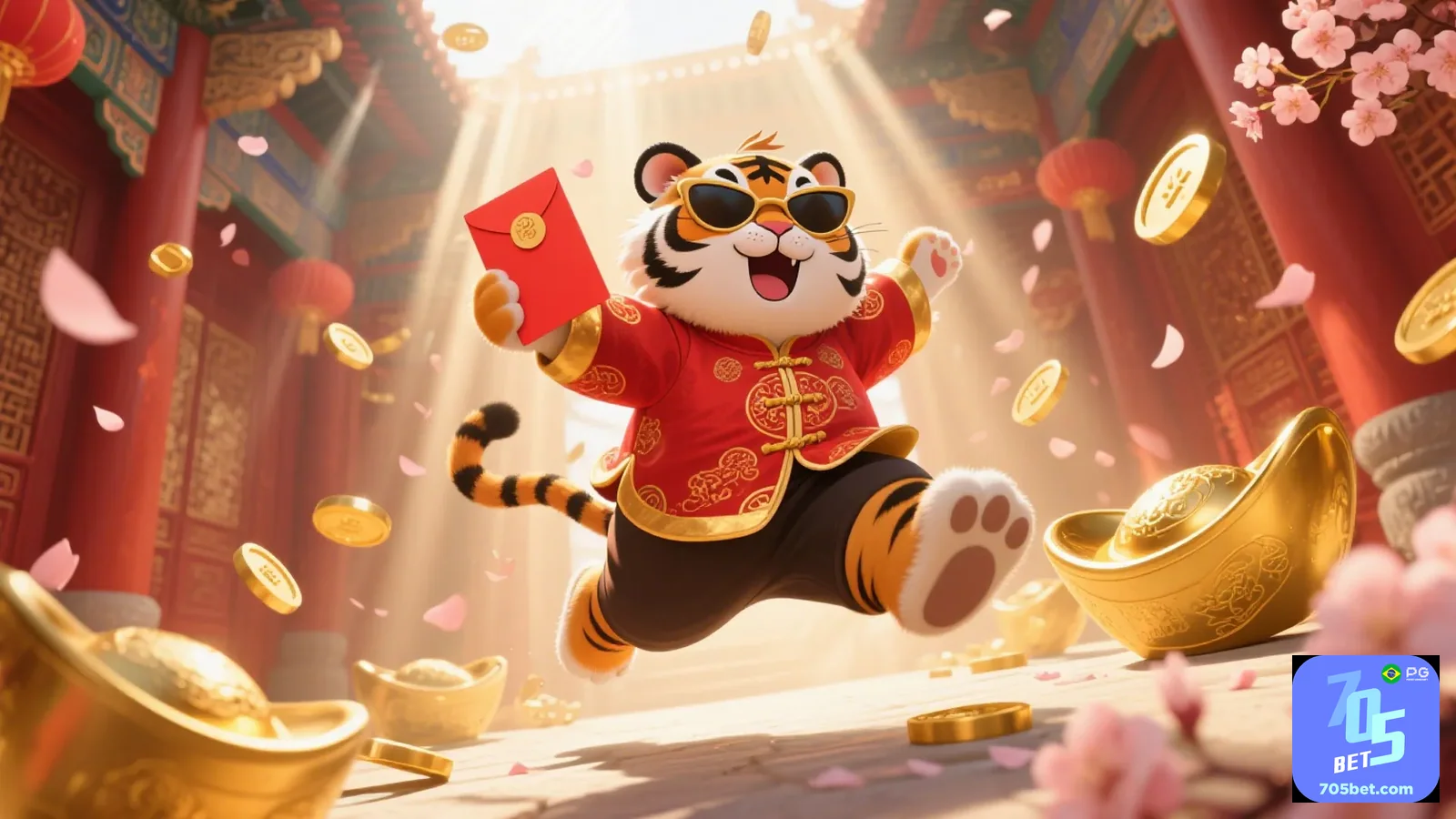 Imagem principal do cassino - 705bet